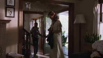 Jeff, would you get the mail? - Unforgivable