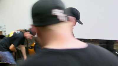 [Jeff] You know, I've been in
situations where I left the line, - Street Outlaws No Prep Kings Team Attack