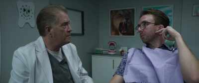 Jeff, you've had two X-rays
in almost three weeks. - Fourth of July