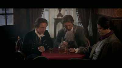 ‐ Jefferson believes
that Washington - Washington