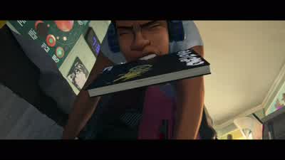 Come on! - Spider Man: Into the Spider Verse
