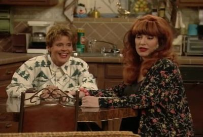 Jefferson:
Five and a half feet. - Married... with Children