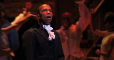 [Jefferson, Madison]
♪ Well, I'll be damned ♪ - Hamilton
