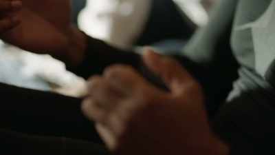 [Jefferson] My powers... - Black Lightning