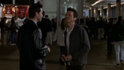 Jefferson Tibbs That's the fat kid right - Hardball
