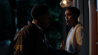 Jefferson's not here right now. - Black Lightning