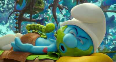 JEFFORDS: Casey Lowe did quite a bit.
ASBURY: Casey Lowe did a lot. Yeah. - Smurfs: The Lost Village