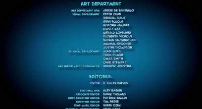 JEFFORDS: She's an extremely talented
voice actress, - Smurfs: The Lost Village