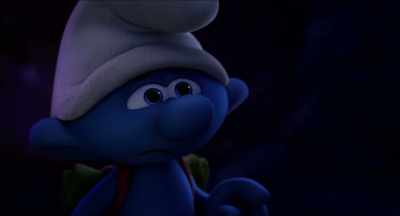 JEFFORDS: Well, and the trick here
with anything - Smurfs: The Lost Village