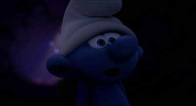 JEFFORDS: When we launched him,
he didn't have a script. - Smurfs: The Lost Village