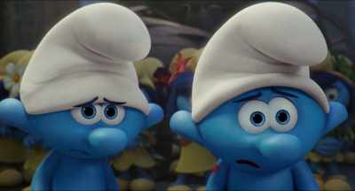 JEFFORDS: You have to let them guess. - Smurfs: The Lost Village