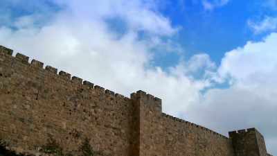 [Jeffress] There is nothing
immoral about a border wall. - Trump 2024: The World After Trump