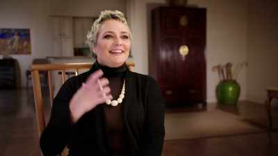 Jeffrey was all smiley and
a little bit too much, you know? - Epstein's Shadow: Ghislaine Maxwell