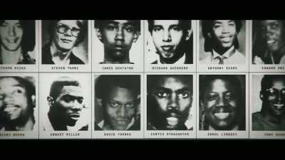 - Jeffrey dahmer's
victim selection, - Invisible Monsters: Serial Killers in America