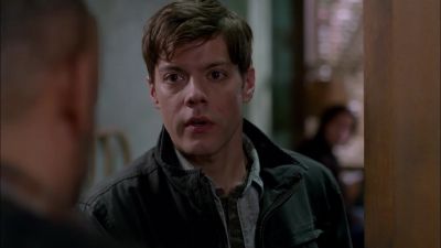 Jeffrey? Did your, uh, guests sign in? - Supernatural