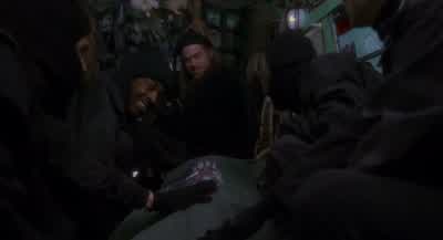 Ok, ok. - 12 Monkeys