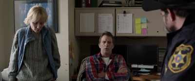Jeffrey Michaelson,
that your father? - The Vanished