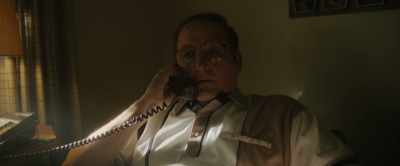 [Jeffrey playing from recorder]
I'm not even sure whether or not - Dahmer – Monster: The Jeffrey Dahmer Story