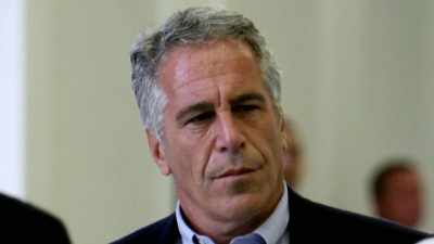 JEFFREY SOMEHOW GOT INTO
VANITY FAIR'S OFFICE ONE DAY, - Who Killed Jeffrey Epstein?