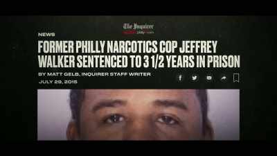 -  Jeffrey Walker
spent three 1/2 years - Free Meek