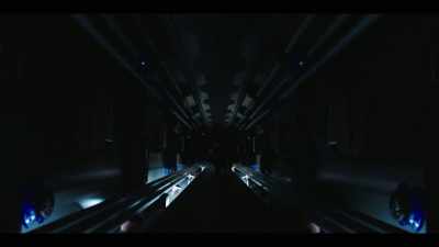 Jeffries tube.
Elevate the shuttle 200 feet, - Star Trek: Discovery