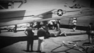 [Jeffry] So simulating a EMP
for a airplane in flight - Mysteries of the Abandoned