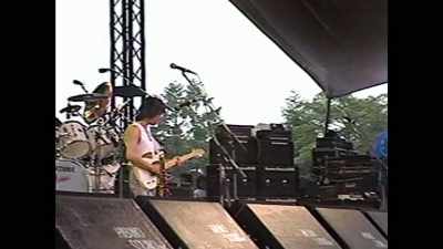 Jeffs an amazing person - Jeff Beck: Still on the Run