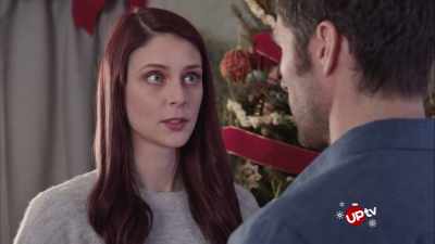 Jeg fortjener ikke en chance til. - Christmas Wedding Runaway