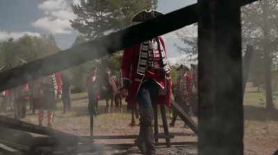 Jeg vil gå videre og se - Love, Courage and the Battle of Bushy Run