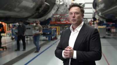 Jeg ville sende alle op med dem. - Space Titans: Musk, Bezos, Branson