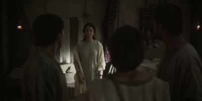 Jehosaphat, Abrahim, if Simon says it's a bad time... - The Chosen