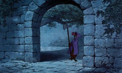 Jehoshaphat Trigger Put that peashooter down - Robin Hood