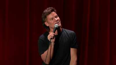 Jejich cortina de palabras, ay! - Theo Von: Regular People