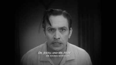 "Jekyll and Hyde"
is essentially about - Eli Roth's History of Horror