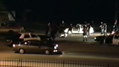 JELANI: You saw images - Sound of the Police