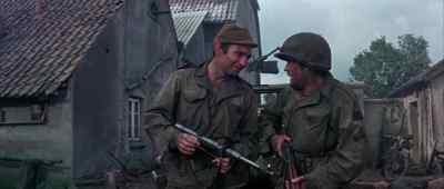 Jellicoe? - The Bridge at Remagen