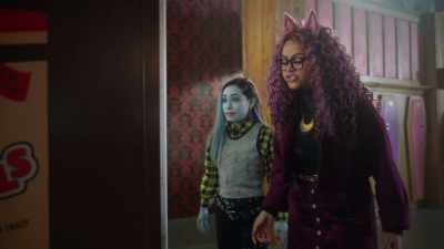 Jellied Newt Eyeballs, - Monster High: The Movie