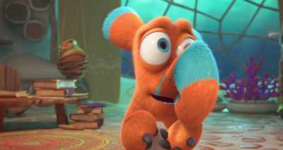 Jelly is a jellyfish, - Two by Two: Overboard!