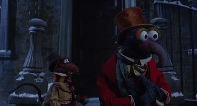 Jelly bean I had them in my pocket all along - The Muppet Christmas Carol