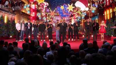 Jelly Roll, Martina McBride, - Nate Bargatze's Nashville Christmas