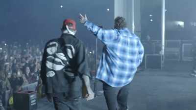 [Jelly Roll's "Hate Goes On"] - Jelly Roll: Save Me