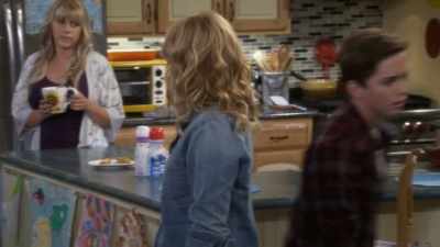 Jellybean-filled cauliflower my butt! - Fuller House