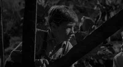 Jem...
Shh. - To Kill a Mockingbird