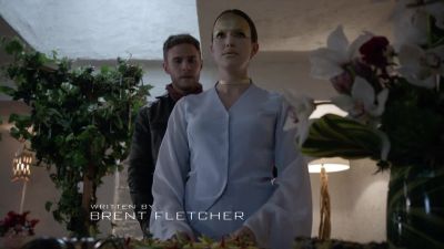 Jemma, it's me. Don't turn around. - Marvel's Agents of S.H.I.E.L.D.