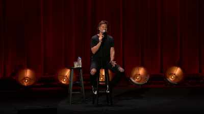 Jen abych se ujistil, - Theo Von: Regular People