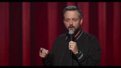 J'en ai marre de ce Starbucks, - Nate Bargatze: The Tennessee Kid