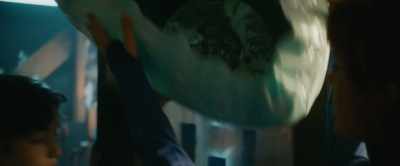 [Jen groans] - The Present