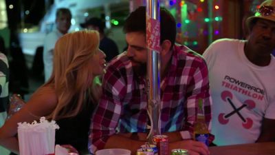 - Jen likes to drink. - Below Deck