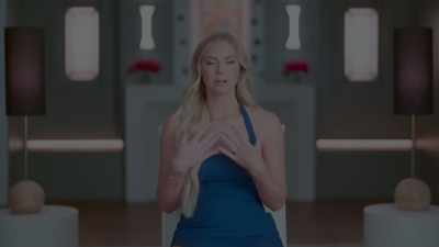 Jen is missing. Maybe I
watch too much True Crime. - The Secret Lives of Mormon Wives