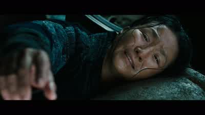 Jen. My only family... My only enemy. - Crouching Tiger, Hidden Dragon